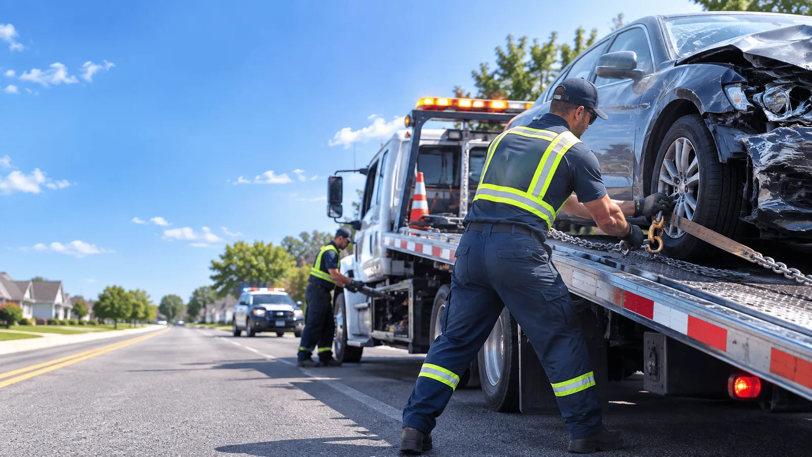 Accident Towing Service in Newburg, MO near me